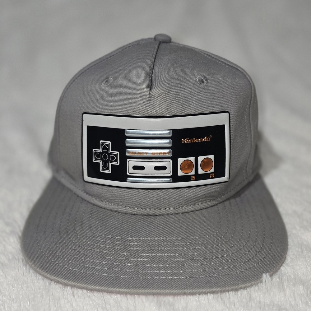 Gray Nintendo Controller Cap - image 2